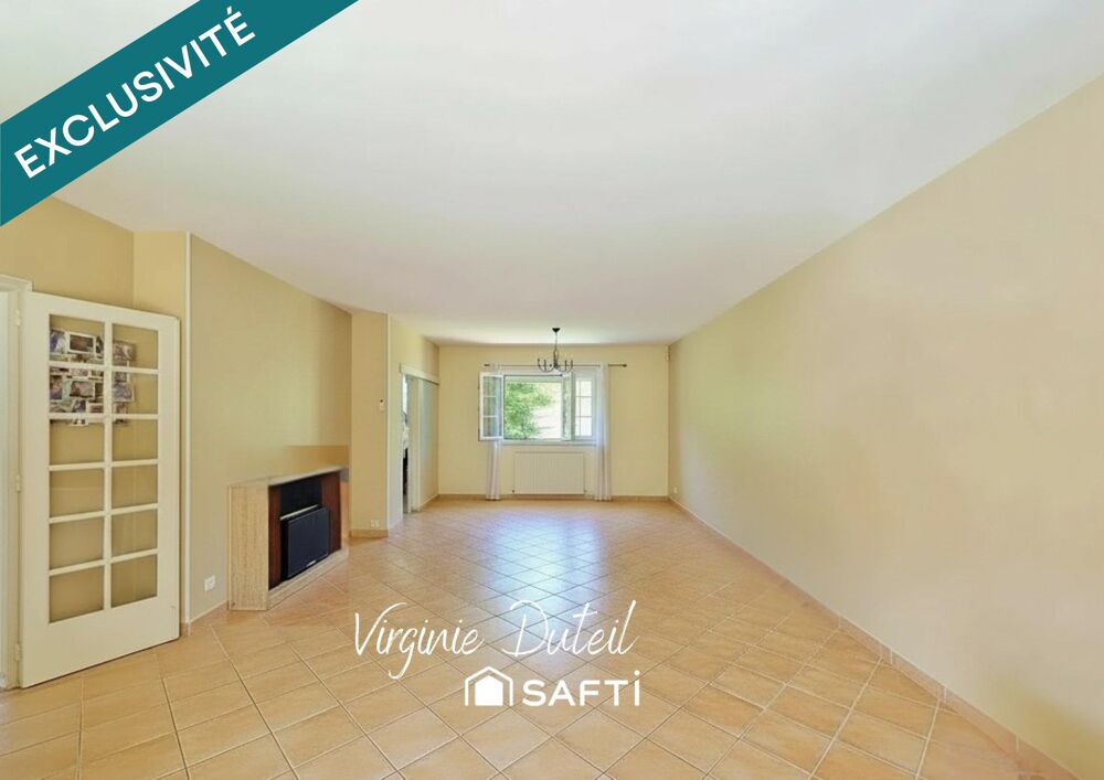 Vente Maison Maison familiale 132 m², 6 pièces, sous-sol total Morsang-sur-orge