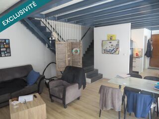  Appartement à vendre 3 pièces 69 m²