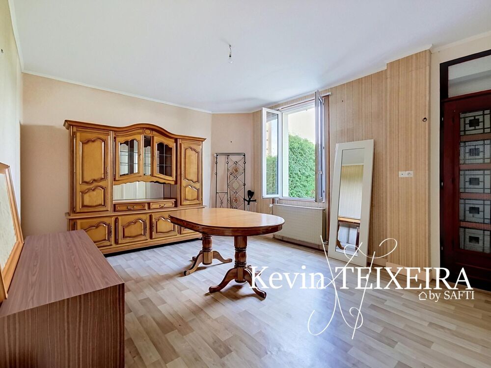 Belle maison avec 4 chambres avec jardin