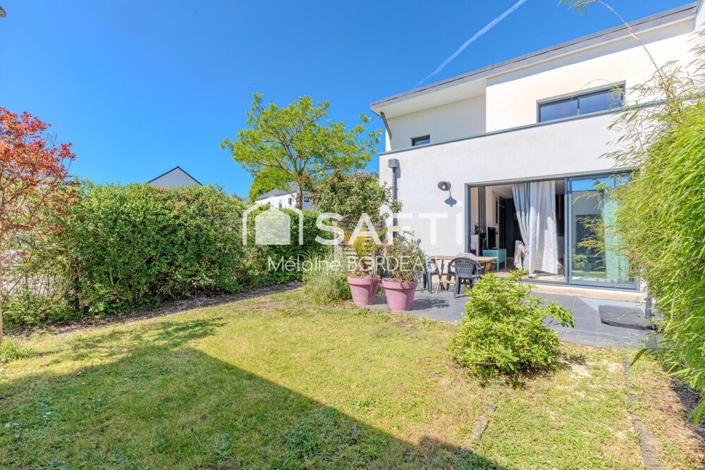 Location Maison À LOUER – MAISON CONTEMPORAINE MEUBLÉE  4 CHAMBRES Saint-ave