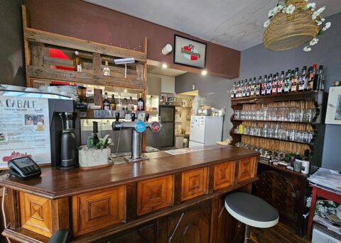 Bar/restaurant licence 4 &agrave; vendre sur Saugues (43170) 38500 43170 Saugues
