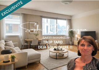  Appartement à vendre 4 pièces 95 m²