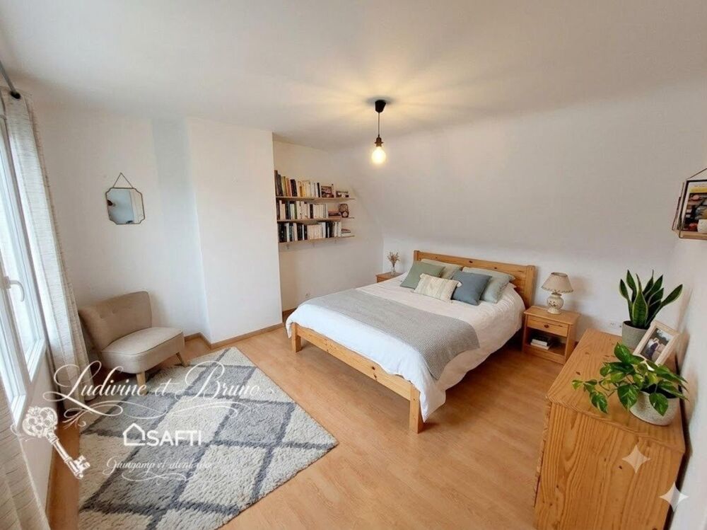 MAISON AVEC VIE DE PLAIN PIED