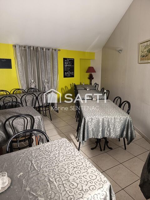 local commercial bar restaurant 154290 79100 Thouars