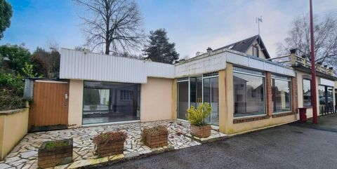 Local commercial 100m&sup2; 39000 61270 Aube