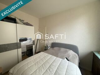  Appartement � vendre 3 pi�ces 58 m�