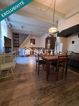 Maison à vendre 3 pièces 150 m²