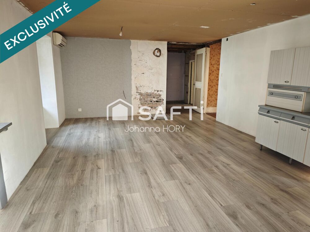 Appartement 3 pièces 72 m² · à Wildenstein 68820 · 72 m² · 46 000 €