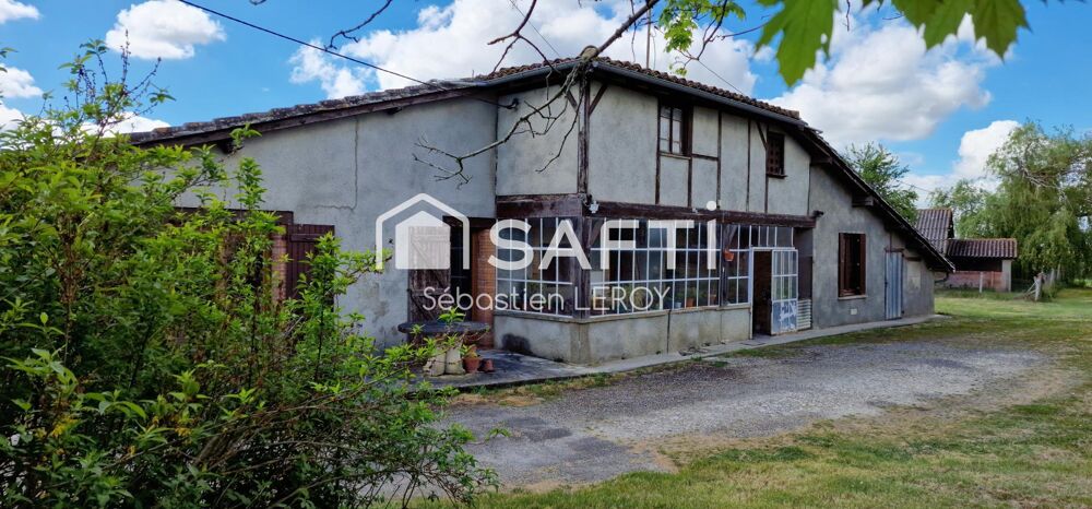 Maison 6 pièces 150 m² · à Escazeaux · 150 m² · 279 000 €