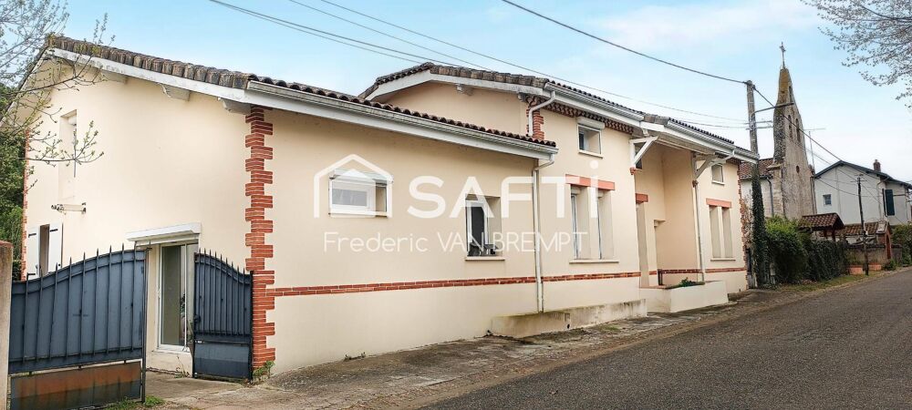 Vente Maison Charmante maison familiale avec potentiel à Reyniès Reynies