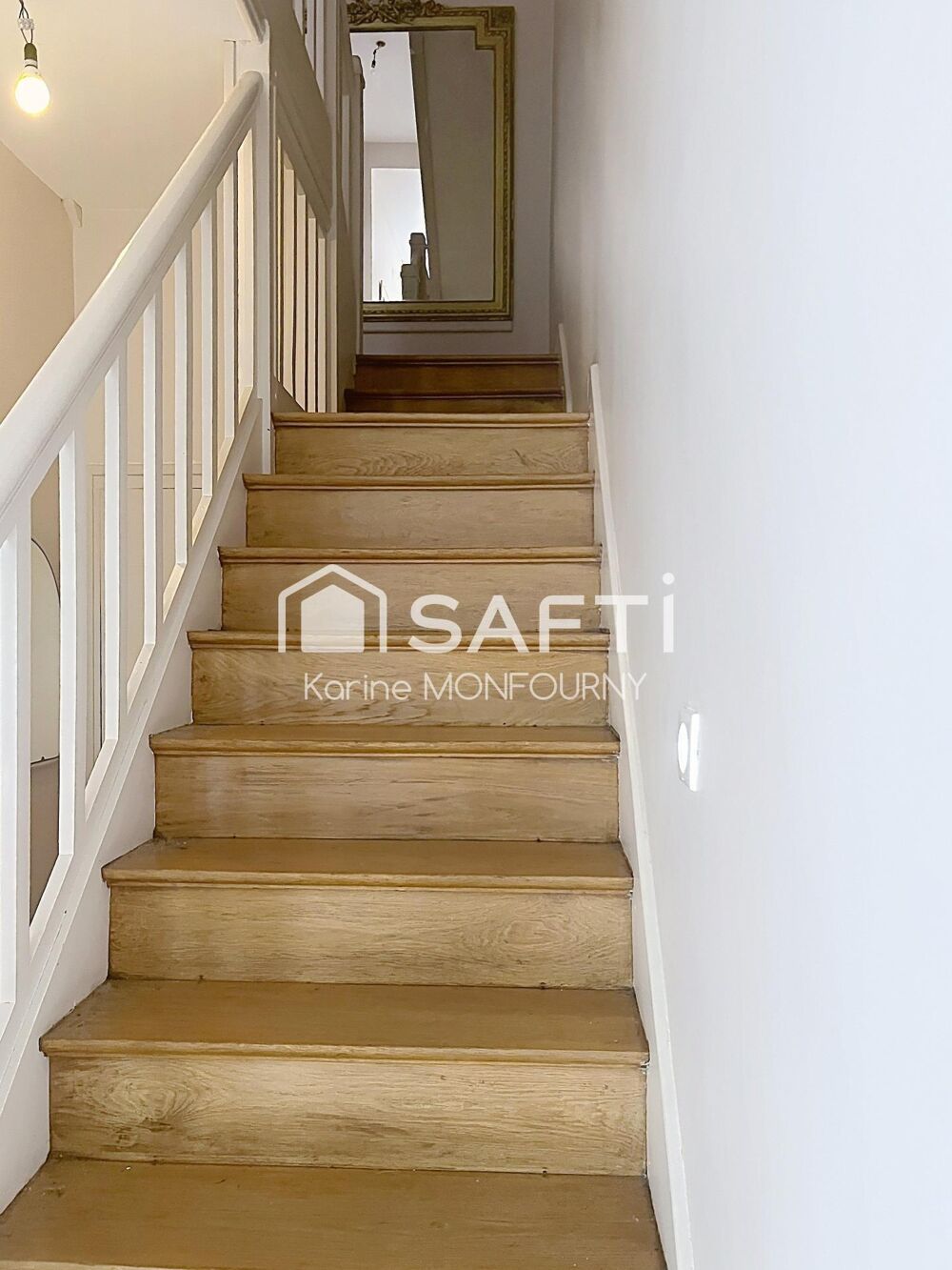Vente Maison Grande maison en coeur de ville avec garage et patio Saint-quentin