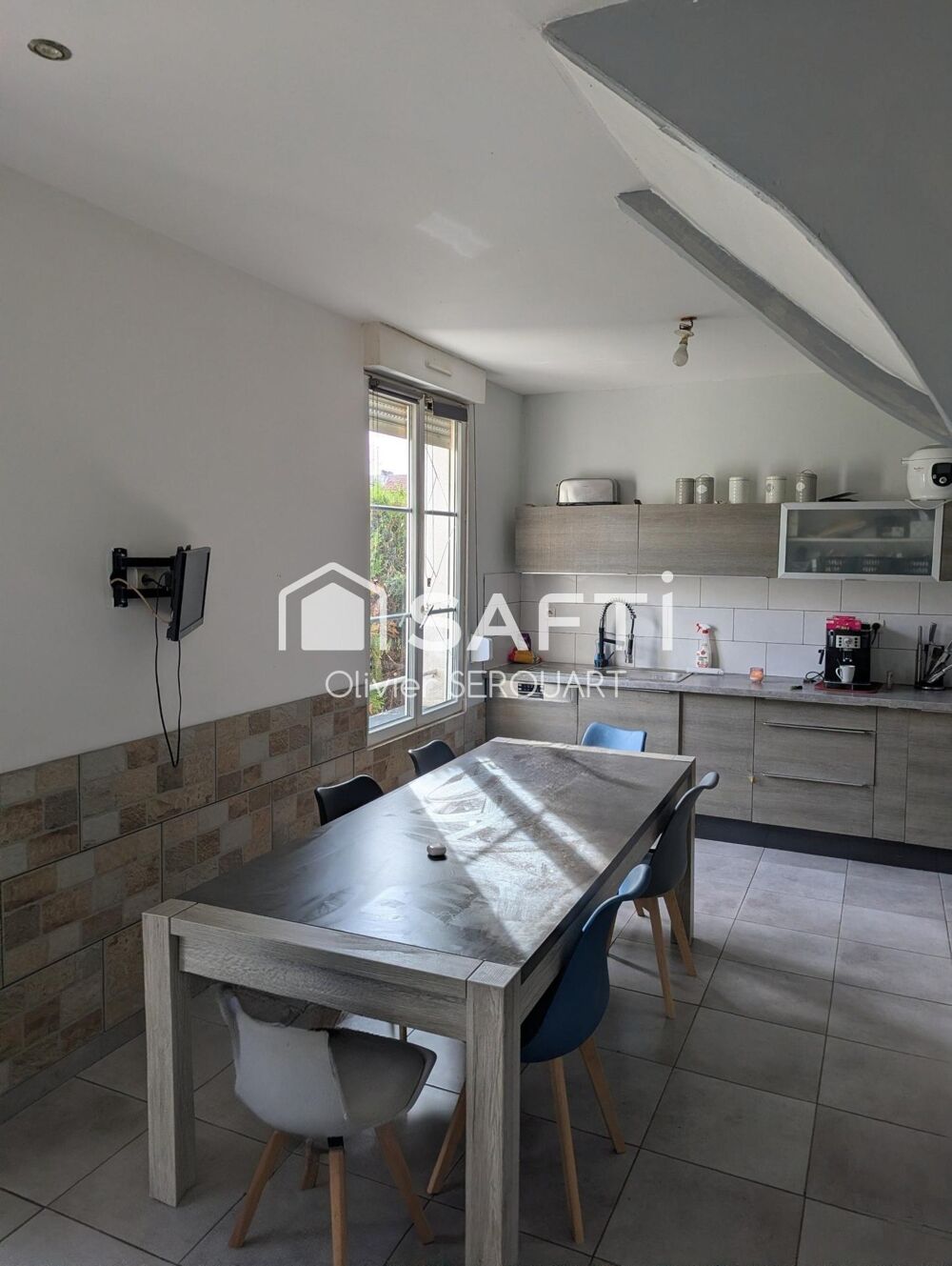 Vente Maison maison 3 chambres dont une de plain pied Gauchy