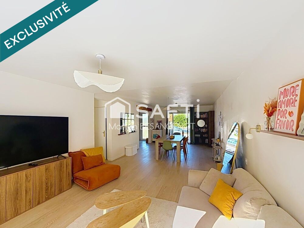 Vente Maison Maison de plain pied entièrement rénovée Saint-genis-des-fontaines