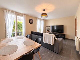 Vente Maison Appartement/maison, 3 pièces, jardin avec terrasse Guerville