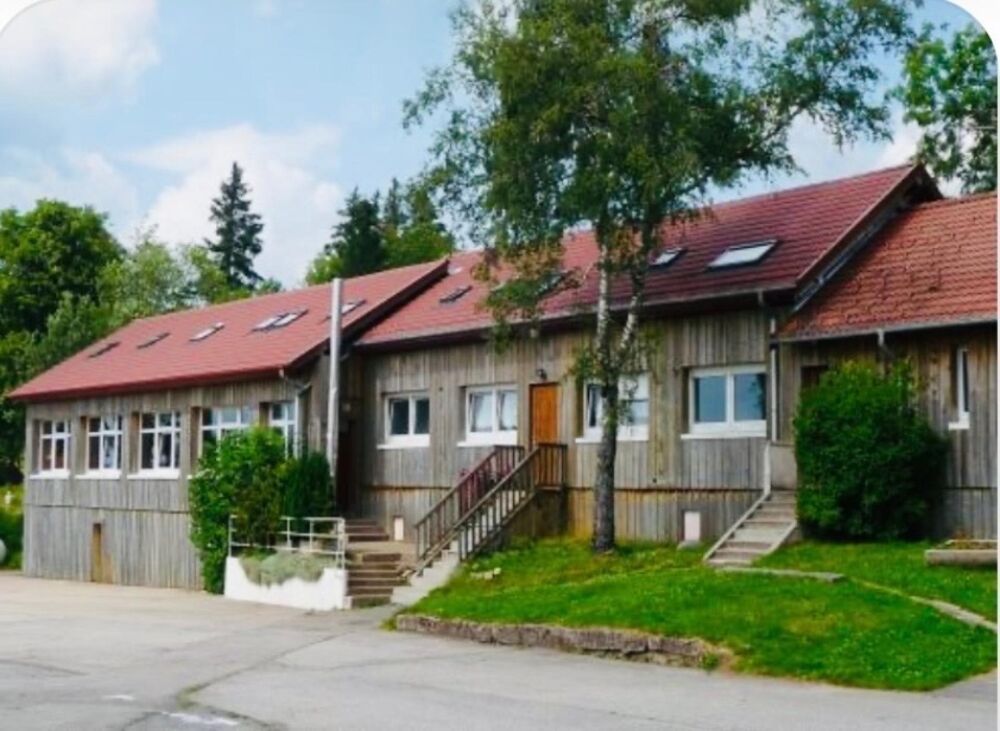 Vente Immeuble Gîte vue exceptionnelle sur le lac de Gérardmer Gerardmer