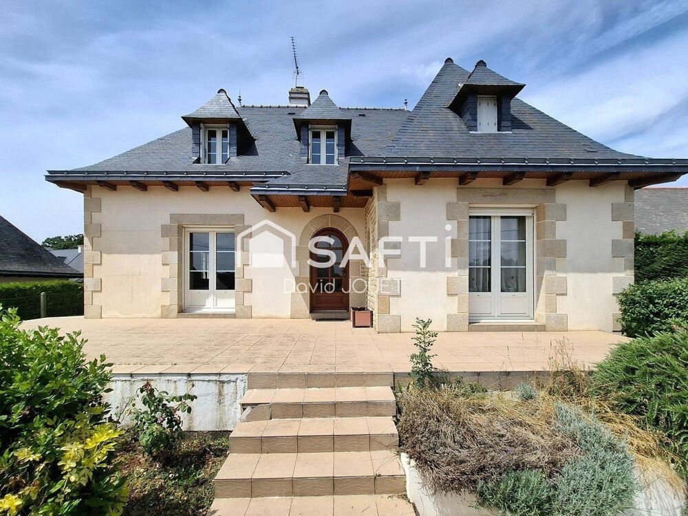 Vente Maison Charmante maison familiale Rohan