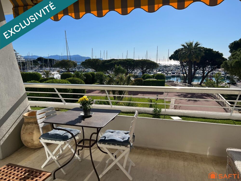 à vendre  Appartement Villeneuve-Loubet (06270)