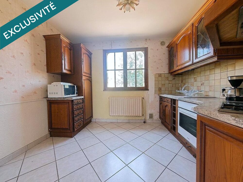 Vente Maison Pavillon année 70 dans un environnement calme ! Parly