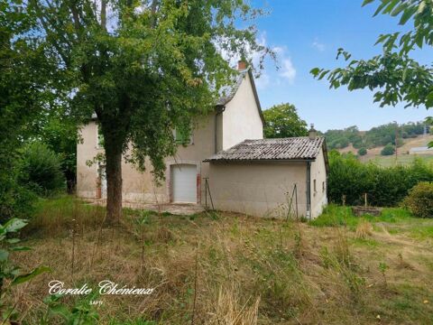   Jolie maison avec potentiel Maison - 5 pièce(s) - 120 m²