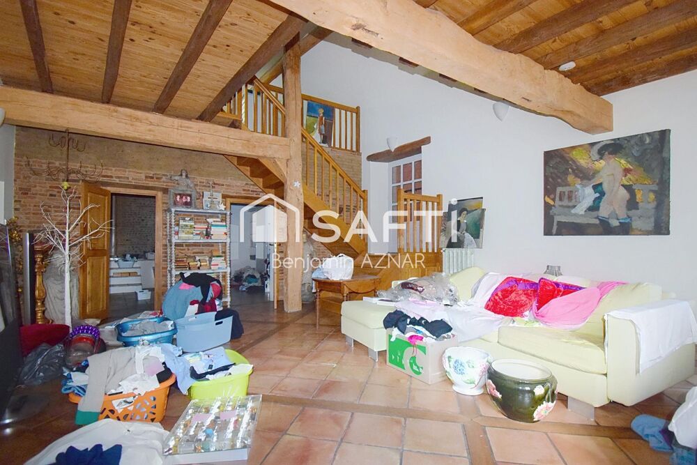  vendre  Maison Menville (31530)