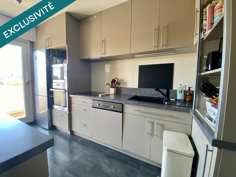 Vente Appartement Rare à CAUDERAN, magnifique T3 rénové avec soin Bordeaux