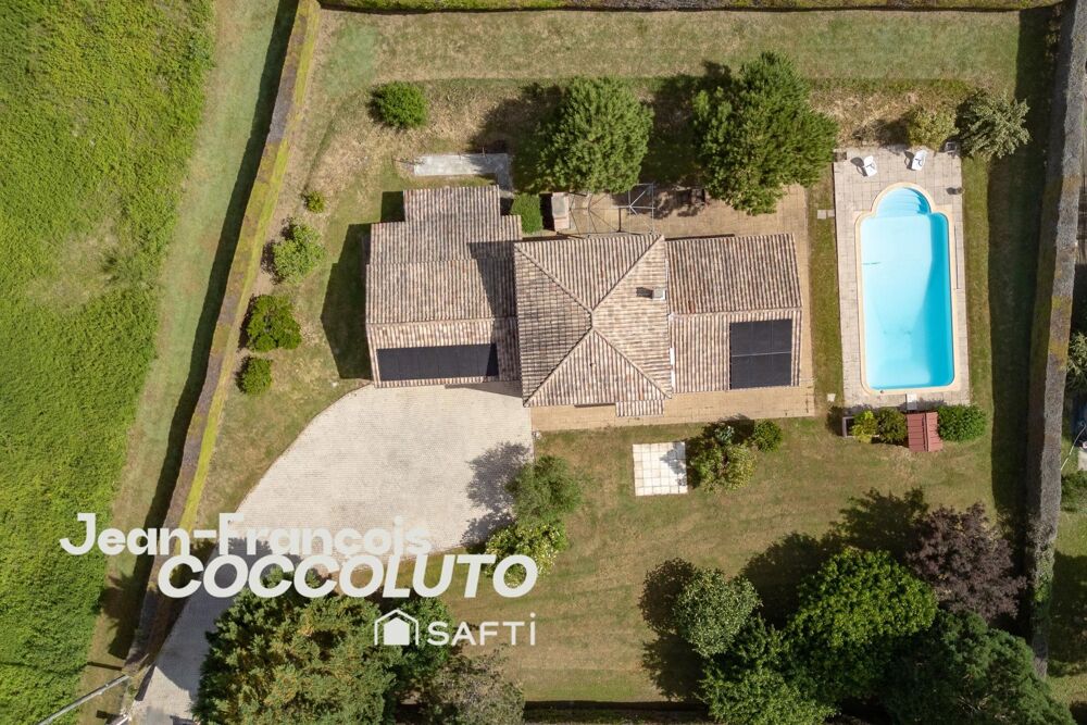 Vente Maison Belle maison familiale 4 chambres avec piscine Penne-d'agenais