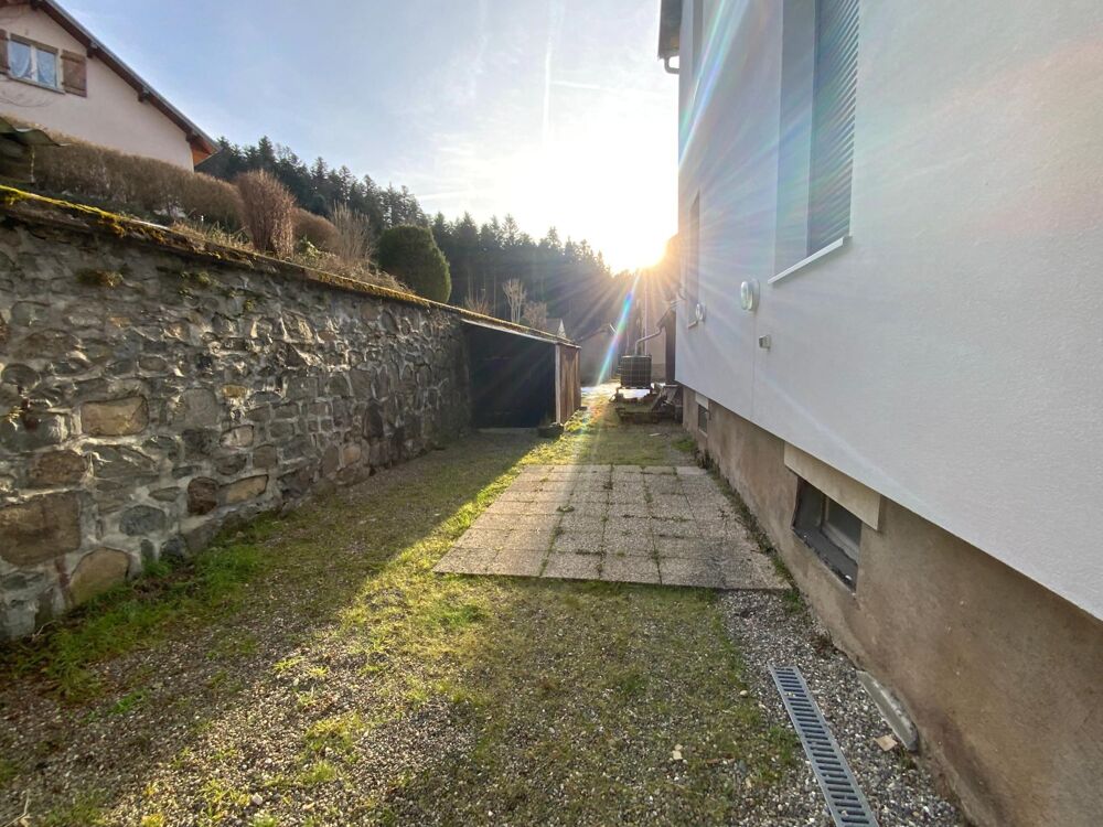 Maison 71 m2, 4 pièces 2 chambres sur 124 M² de terrain.