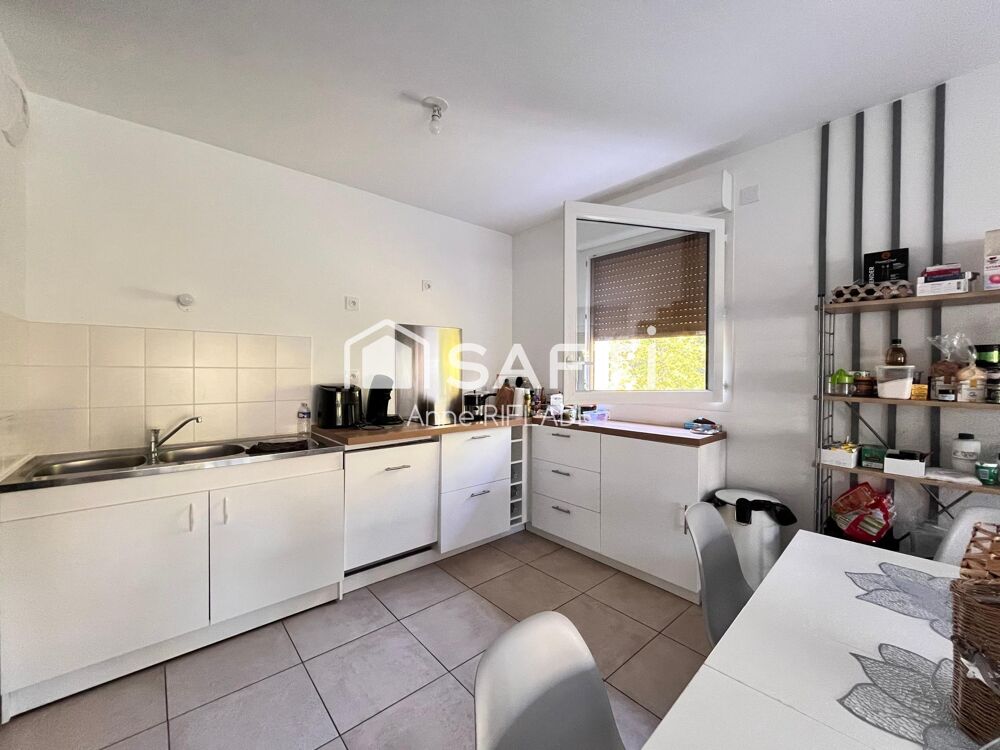 Vente Appartement T3 lumineux – 2022 – Mérignac Bourran Merignac