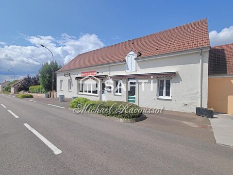 SAINT EUSEBE – Fonds de commerce Caf&eacute; / Restaurant avec Licence IV 75000 71210 Saint-eusebe