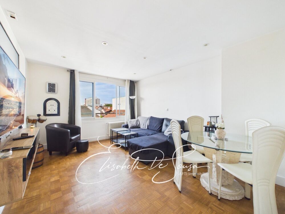 Vente Appartement Dernier étage lumineux Charentonneau Maisons-alfort