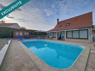  Maison à vendre 6 pièces 160 m²