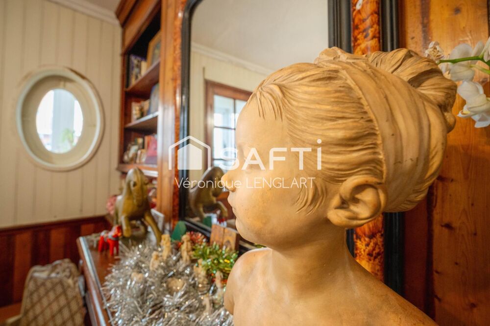 � vendre  Maison Le Touquet-Paris-Plage (62520)