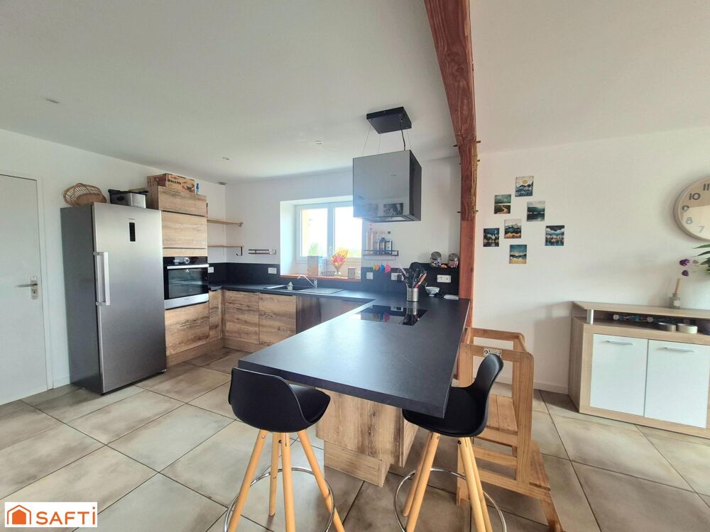 Vente Maison Jolie maison rénovée avec Hangar Plouvorn