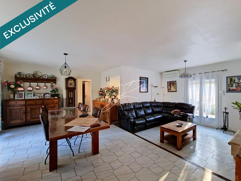 Vente Maison Maison T4 3 chambres 114 m² piscine et garage Sauvian