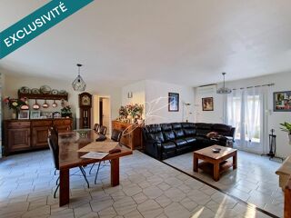 Vente Maison Maison T4 3 chambres 114 m² piscine et garage Sauvian