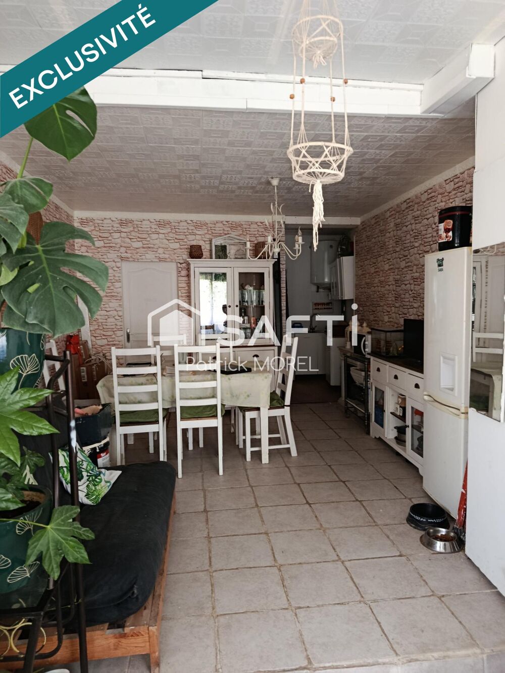 Maison de plain-pied à 10 min des plages !