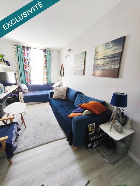  Appartement à vendre 2 pièces 42 m²