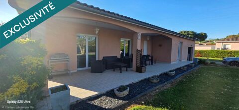   Maison 116 m� sur 1744 m� de terrain Maison - 4 pi�ce(s) - 116 m�