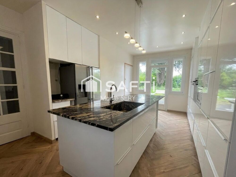 Vente Maison Maison aux pieds des commodités – beaux volumes Etrepagny