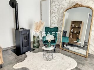  Maison à vendre 5 pièces 126 m²