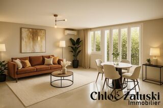  Appartement  vendre 4 pices 76 m