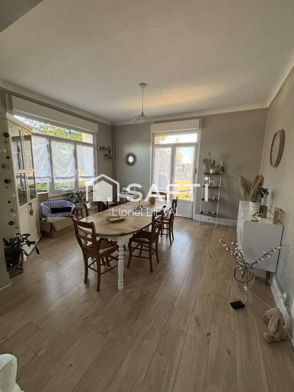 Vente Maison Maison de caractère individuelle rénovée à hesdin au coeur des 7 vallées Hesdin