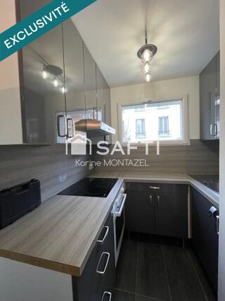  Appartement � vendre 3 pi�ces 54 m�