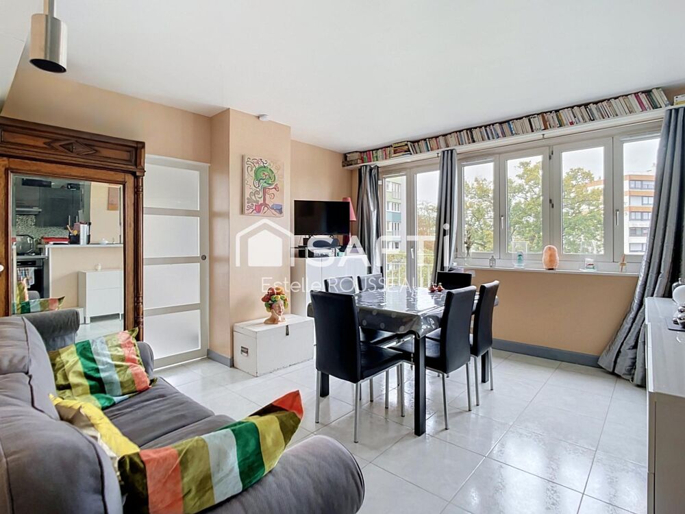 Vente Appartement T3 lumineux vue dégagée à 12 mn à pied du RER Sucy Sucy-en-brie
