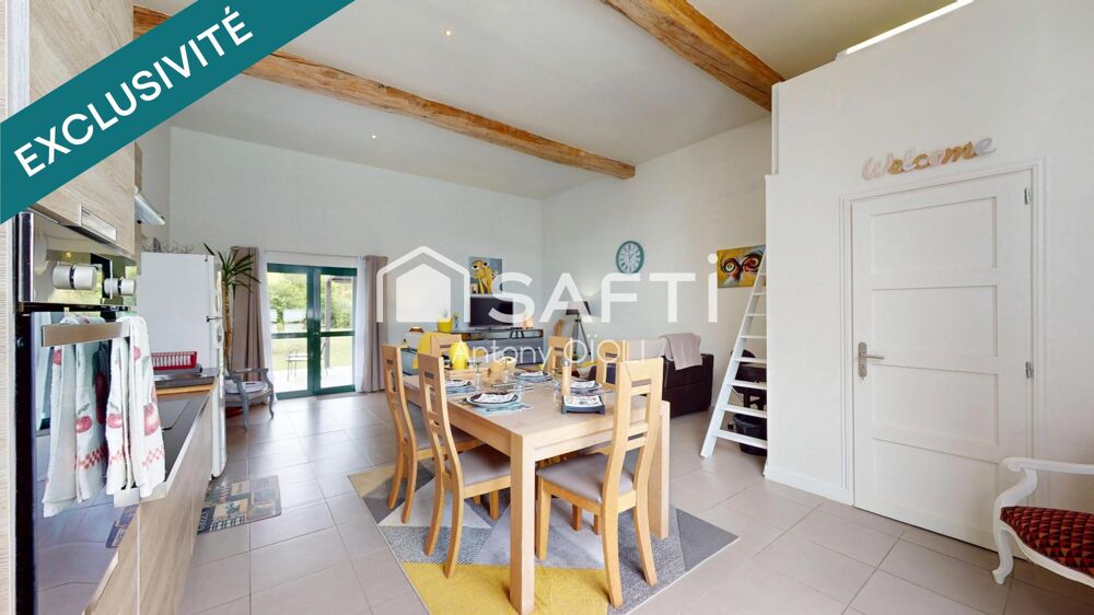 à vendre  Maison Theil-sur-Vanne (89320)