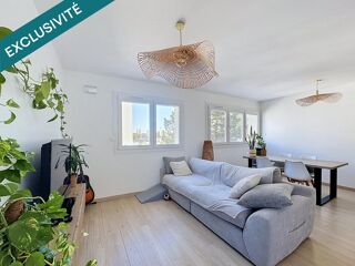  Appartement à vendre 4 pièces 79 m²