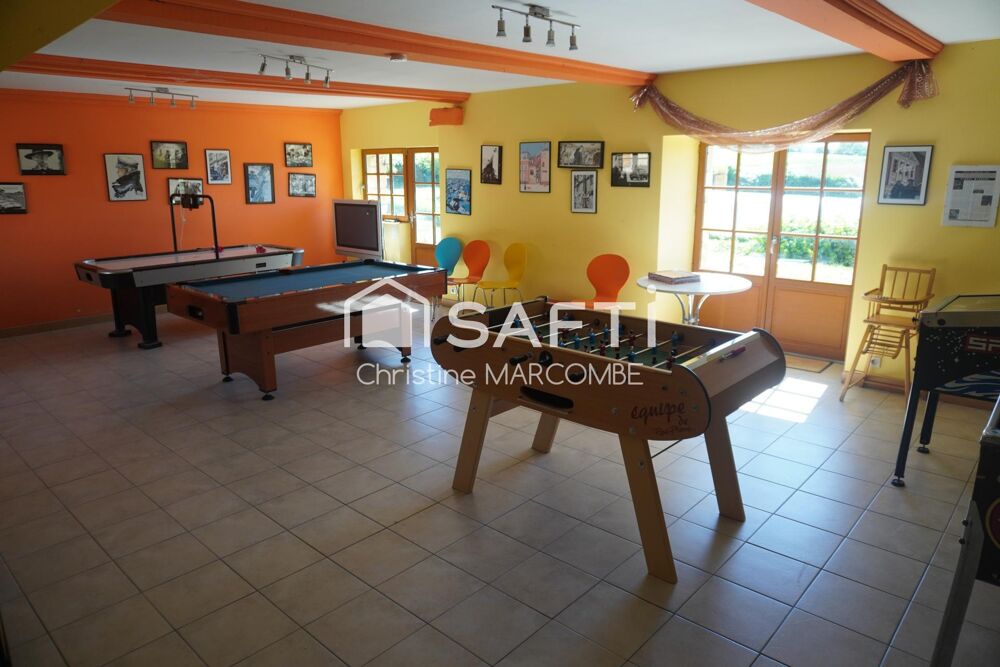 � vendre  Maison Saint-M�dard-d'Excideuil (24160)