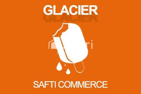 Fonds de Commerce de Glacier &agrave; Saint Raphael bien plac&eacute; 130000 83700 Saint-raphael