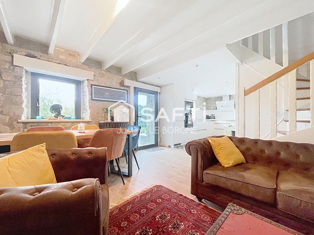 Vente Maison Charmant penty rénové au calme Audierne