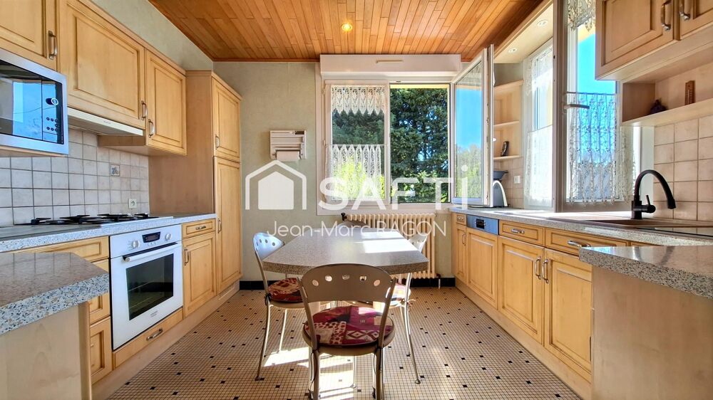 Vente Maison Maison familiale, 4 chambres, jardin et sous-sol Chatillon-en-vendelais